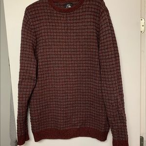 Quicksilver Knit Sweater